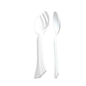 Serving Utensils White 10" - Home Of Coffee