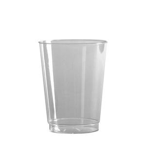 Comet™ Tall Tumbler Clear 8 oz Bulk - Home Of Coffee