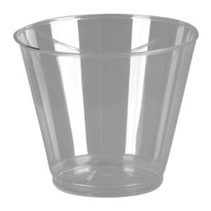 Comet™ Squat Tumbler Clear 5 oz Bulk - Home Of Coffee