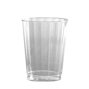 Classic Crystal™ Tall Fluted Tumbler 10 oz - Home Of Coffee
