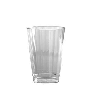Classic Crystal™ Tall Fluted Tumbler 12 oz - Home Of Coffee