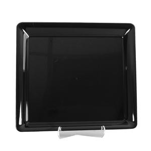 CaterLine® Tray Square Black 16" - Home Of Coffee