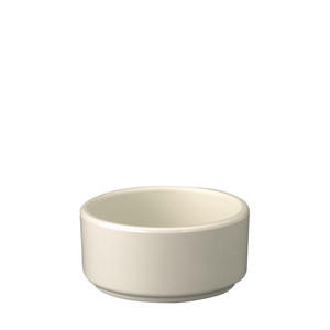 Ramekin Contemporary Bone 3 oz - Home Of Coffee