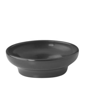 Salsa Dish Melamine Black 5 oz - Home Of Coffee