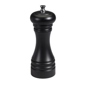 Peppermill Matte Black 6" - Home Of Coffee