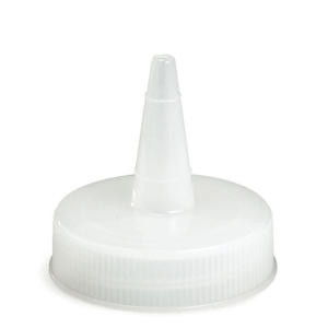Replacement Squeeze Dispenser Cap Natural - Home Of Coffee