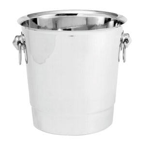 Champagne Bucket 7 5/8" - Home Of Coffee