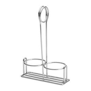 Salt and Pepper Condiment Rack Round - Home Of Coffee