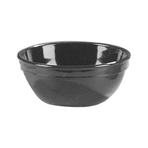 Nappie Bowl Black 15 oz - Home Of Coffee