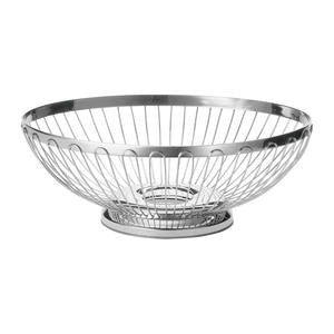 Regent Basket Oval 11" x 8 1/4" x 3 3/4" - Home Of Coffee