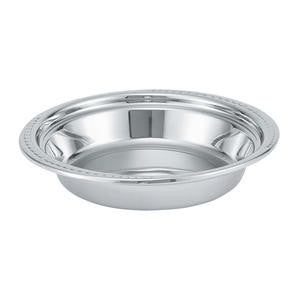 Chafer Food Pan Round 6 qt - Home Of Coffee