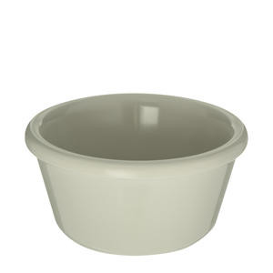 Ramekin Smooth Bone 3 oz - Home Of Coffee