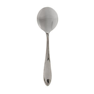 Scroll Bouillon Spoon - Home Of Coffee