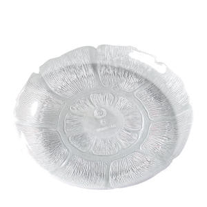 Petal Mist® Bowl Clear 8" - Home Of Coffee