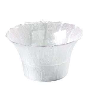 Petal Mist® Bowl Bell Clear 9 3/4" - Home Of Coffee