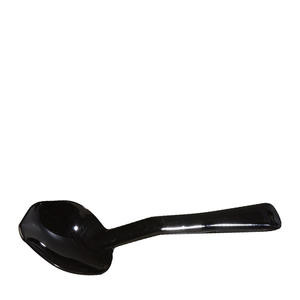 Spoon Solid Black 11" - Home Of Coffee
