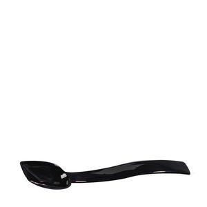 Spoon Solid Black 1/4 oz, 8" - Home Of Coffee