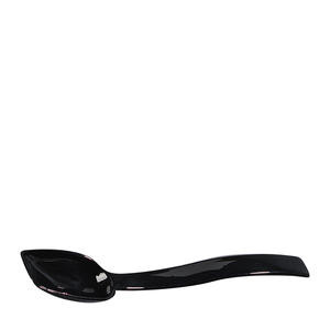 Spoon Solid Black 0.5 oz/8" - Home Of Coffee