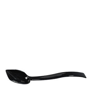 Spoon Solid Black 0.75 oz/10" - Home Of Coffee