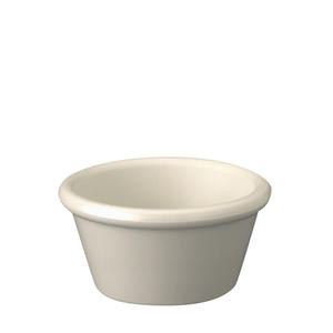 Ramekin Smooth Bone 1.5 oz - Home Of Coffee