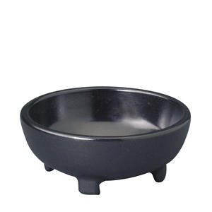 Molcajete Bowl Black 4 oz - Home Of Coffee