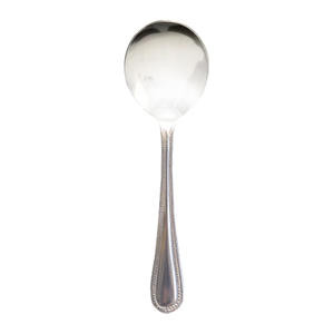 Accolade Bouillon Spoon, , Walco Stainless - Home Of Coffee