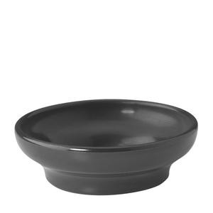 Salsa Dish Grande Black 9 oz - Home Of Coffee