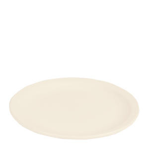 Challenger® Plate Bright White 6 1/2" - Home Of Coffee