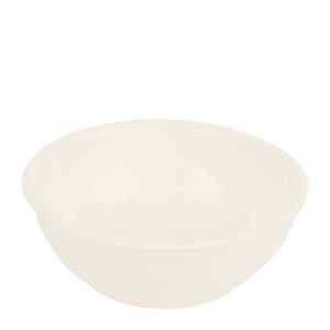 Challenger® Nappie Bowl Bright White 16 oz - Home Of Coffee