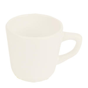 Challenger® Tall Cup Bright White 7 oz - Home Of Coffee
