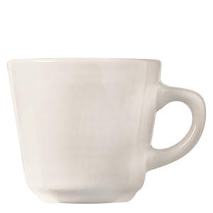 Porcelana Cup Tall 7 oz - Home Of Coffee
