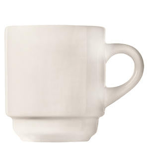 Porcelana Espresso Cup Tall 3.5 oz - Home Of Coffee