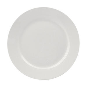 Porcelana Plate RE 11" - Home Of Coffee