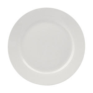 Porcelana Plate RE 11" - Home Of Coffee