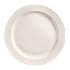 Basics Collection™ Plate 12 1/2" - Home Of Coffee
