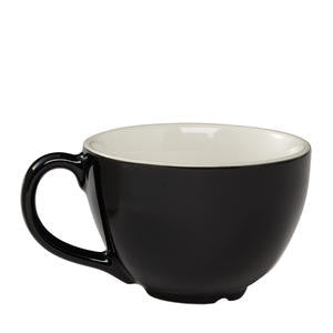 Cremaware Cup Black 2 oz - Home Of Coffee
