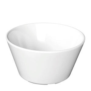 Nustone White Bouillon 3 7/8" - Home Of Coffee