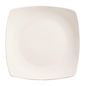 Porcelana Plate Coupe 11" - Home Of Coffee