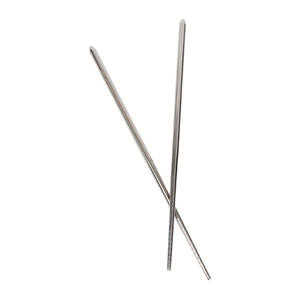 Chopsticks Stainless Steel 9" - Home Of Coffee
