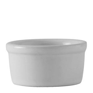 Ramekin White 2.5 oz - Home Of Coffee