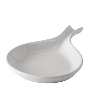 Fry Pan Server White 18 oz - Home Of Coffee