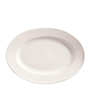 Porcelana Platter RE 13 3/4" x 9 7/8" - Home Of Coffee