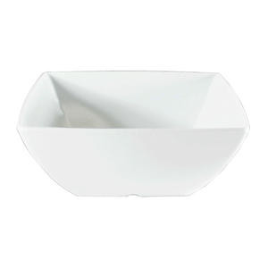 Bowl Square White 8 oz - Home Of Coffee