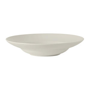 Modena Pasta/Salad Bowl Pearl White 10.5 oz - Home Of Coffee