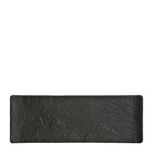 Faux Slate Tray 12 1/2" x 4 1/2" - Home Of Coffee