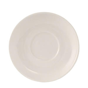 Reno Saucer RE Eggshell 6" - Home Of Coffee