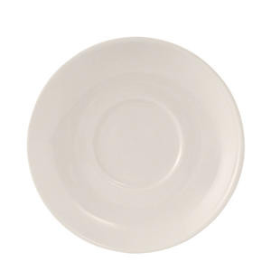 Reno Saucer RE Eggshell 6" - Home Of Coffee