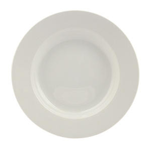 Market Buffet Pasta Bowl White 12" - Home Of Coffee