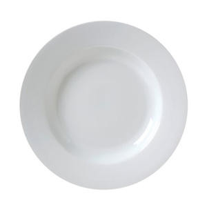 Market Buffet Pasta Bowl White 10 1/2" - Home Of Coffee