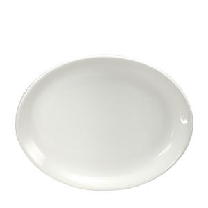 Buffalo Coupe Platter 11 1/2" x 9 1/4" - Home Of Coffee
